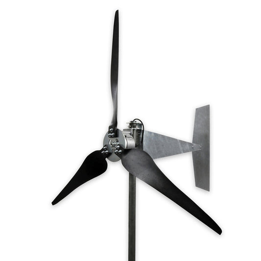 3 Blade Wind Turbine